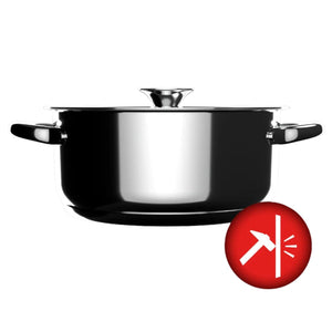 Bateria Cocina Wens 8 Piezas Acero Inoxidable Cocina 460-8SS
