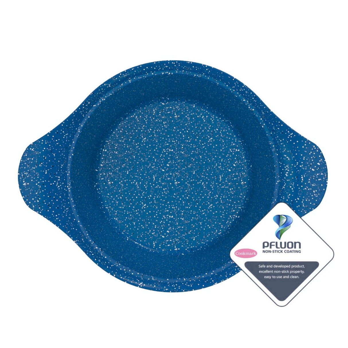 Batería de Cocina Bohlier 6 Piezas Aluminio Fundido Azul