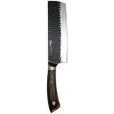 Cuchillo Hacha Hammer Wayu 30cm Revestimiento Antiadherente