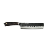 Cuchillo Hacha Hammer Wayu 30cm Revestimiento Antiadherente