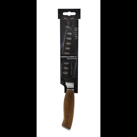 Cuchillo Santoku 14 cm Wayu Con Revestimiento Antiadherente