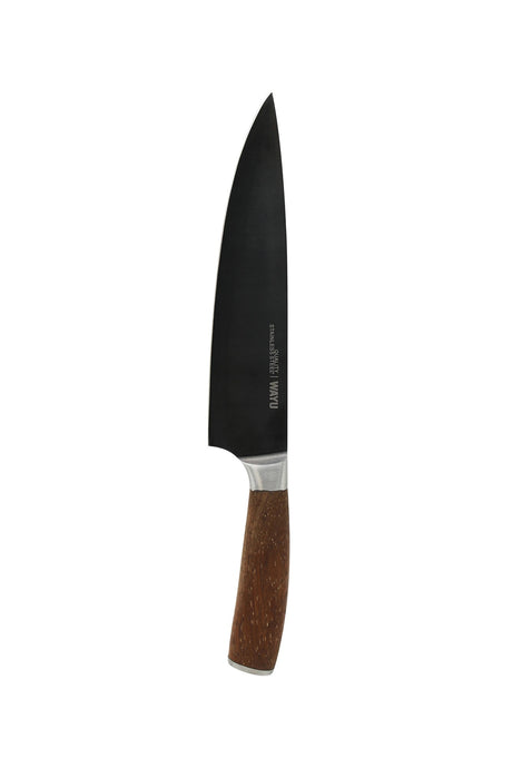 Cuchillo Wayu Premium 33cm Profesional Asado Parrilla Cocina