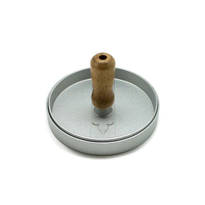 Prensa Molde Para Hamburguesas 11,3cm Cocina Wayu Asado BBQ