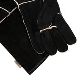 2 Guantes De Cuero Parrillero Wayu Alta Temperatura Limited: Protección en la Parrilla. Disfruta de una cocción segura y cómoda. ¡Haz tu pedido ya!-2