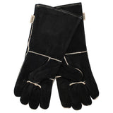 2 Guantes De Cuero Parrillero Wayu Alta Temperatura Limited: Protección en la Parrilla. Disfruta de una cocción segura y cómoda. ¡Haz tu pedido ya!-3