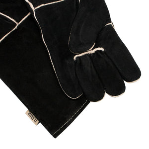 Set 2 Guantes De Cuero Parrillero Wayu Alta Temperatura Limited