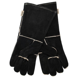 Set 2 Guantes De Cuero Parrillero Wayu Alta Temperatura Limited