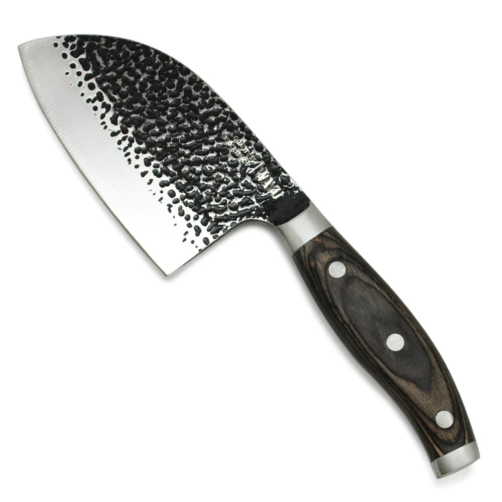 Cuchillo Hammer Hacha Serbian Wayu Limited Parrilla Asado