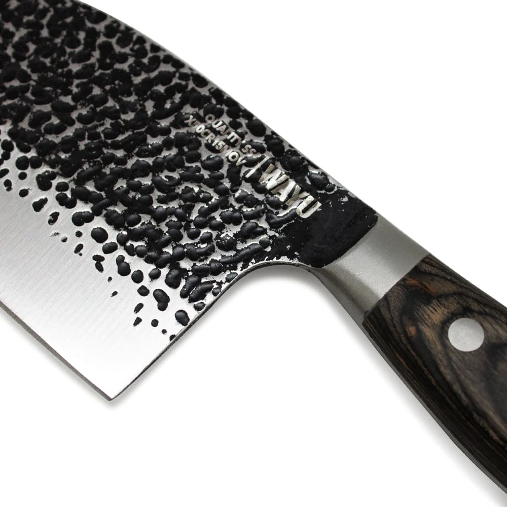 Cuchillo Hammer Hacha Serbian Wayu Limited Parrilla Asado