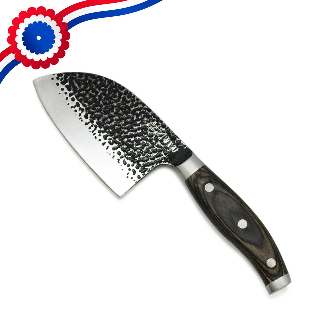 Cuchillo Hammer Hacha Serbian Wayu Limited Parrilla Asado
