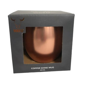 Jarro Moscow Mule Copper Mug Shine 600 ml Wayu Bar Tragos
