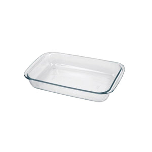 Set 2 Asaderas Rectangulares Marinex Fuente P/M Horno