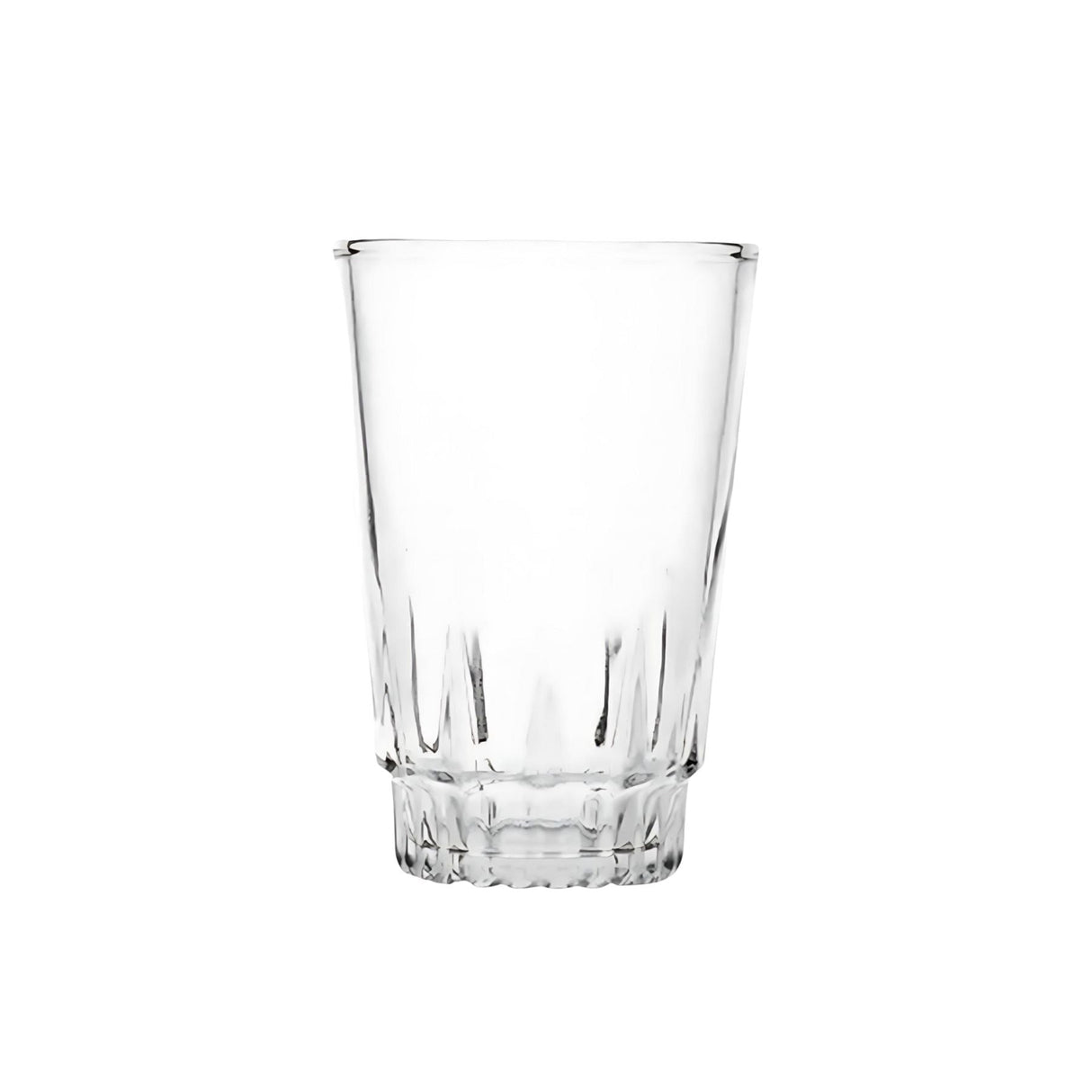 Set 6 Vasos Trago Altos Torino Bebidas Jugos Allegra 320mL