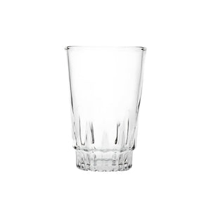 Set 6 Vasos Trago Altos Torino Bebidas Jugos Allegra 320mL