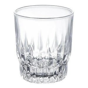 Set 6 Vasos Trago Bajo Torino Bebidas Jugos Allegra 280mL