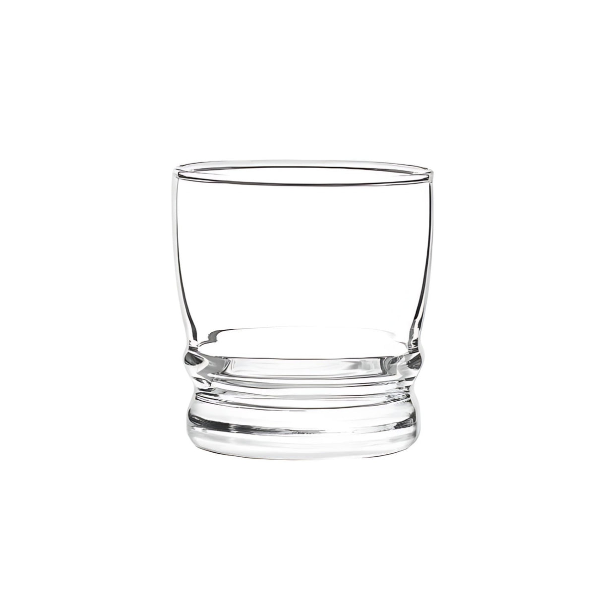 Set 6 Vasos Madeira Rocks 304mL Menaje Cocina Cristar