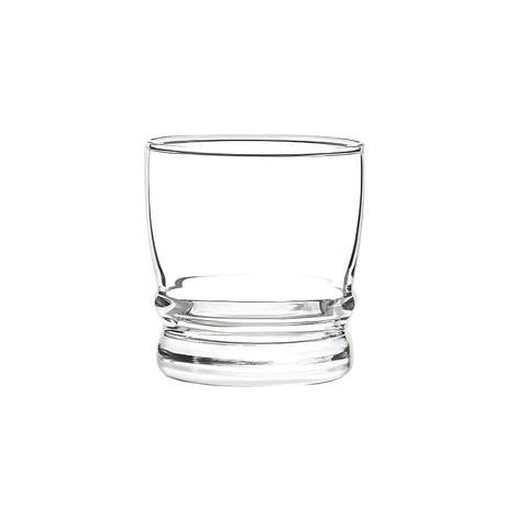 Set 6 Vasos Madeira Rocks 304mL Menaje Cocina Cristar