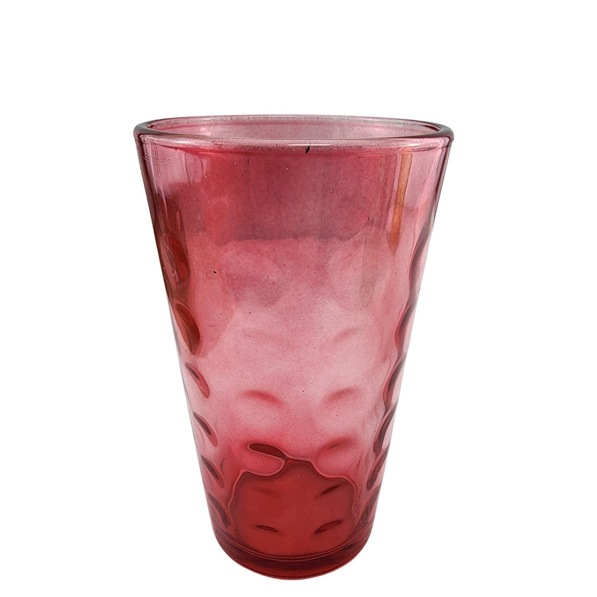 Set 6 Vasos Altos Mixed 465 mL Vidrio Full Color Allegra