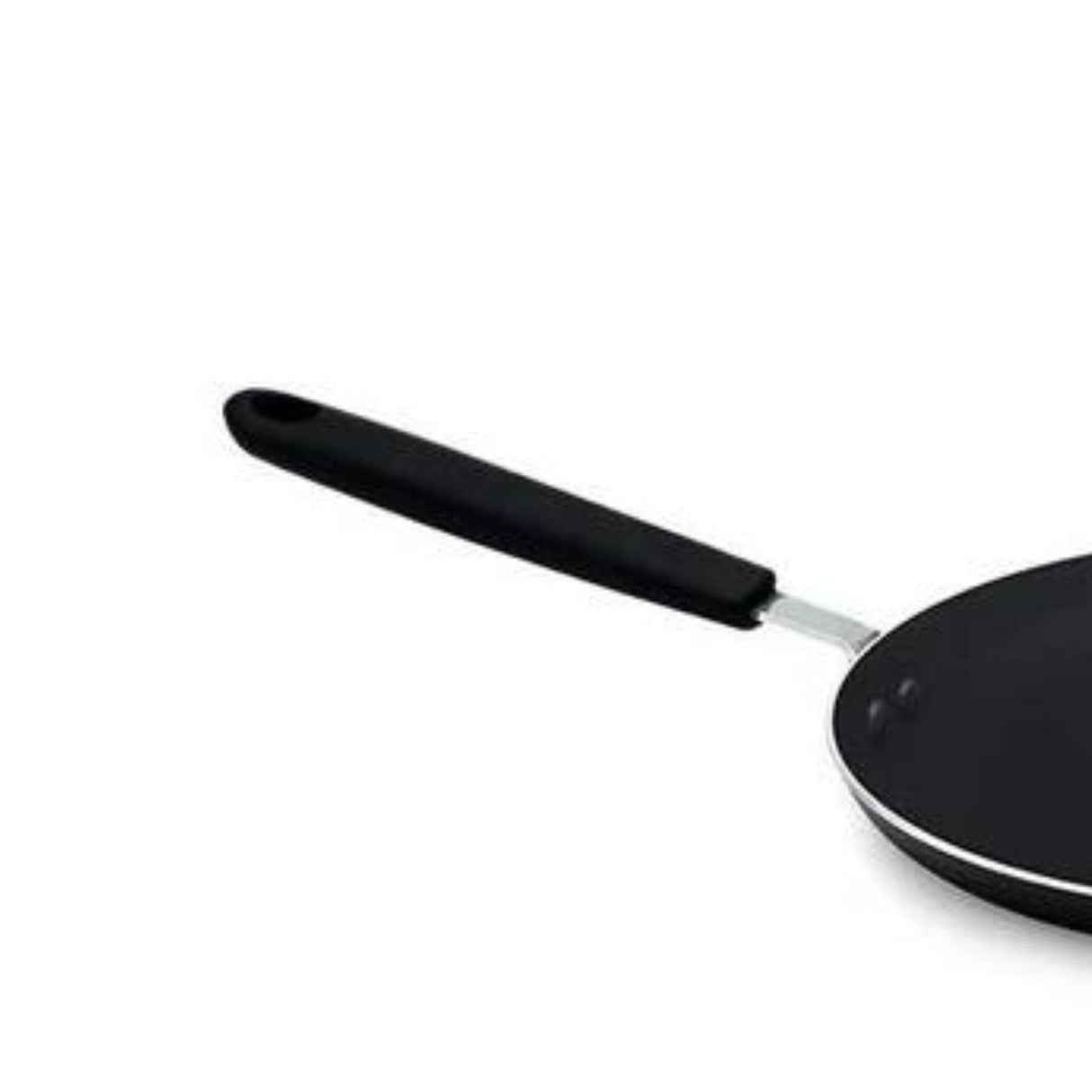 Sarten Panquequera Firenze Antiadherente 25cm Color Negro