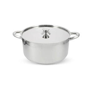 Bateria Cocina Wens 6 Piezas Acero Inoxidable Cocina 420-6SS