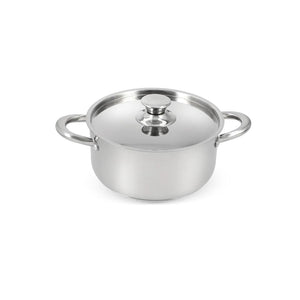 Bateria Cocina Wens 6 Piezas Acero Inoxidable Cocina 420-6SS