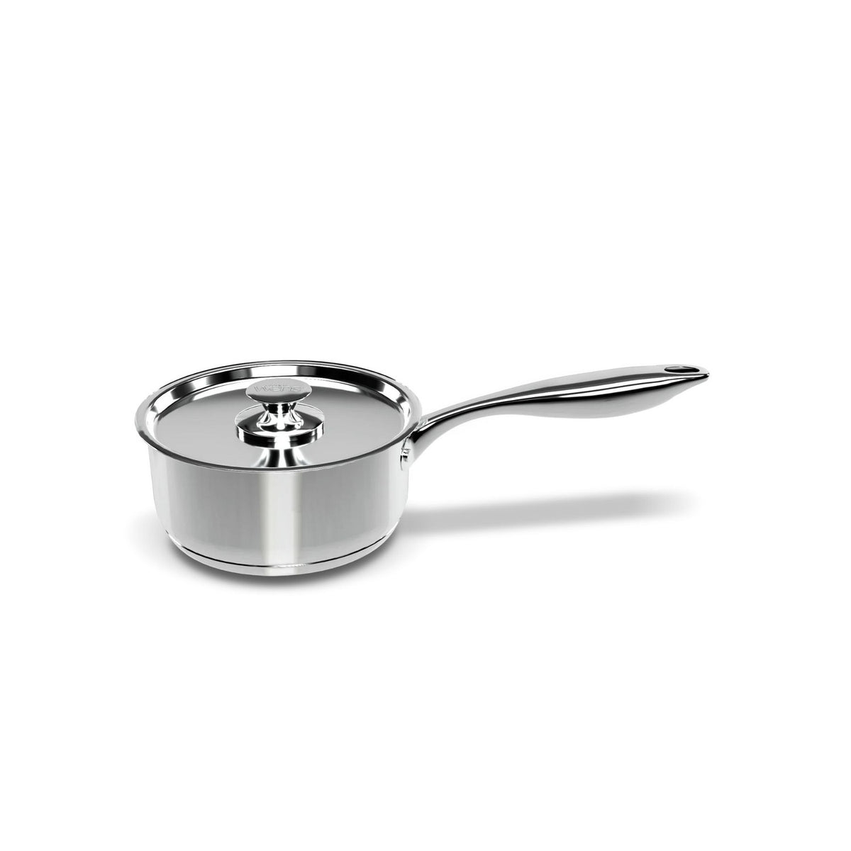 Bateria Cocina Wens 6 Piezas Acero Inoxidable Cocina 430-6SS
