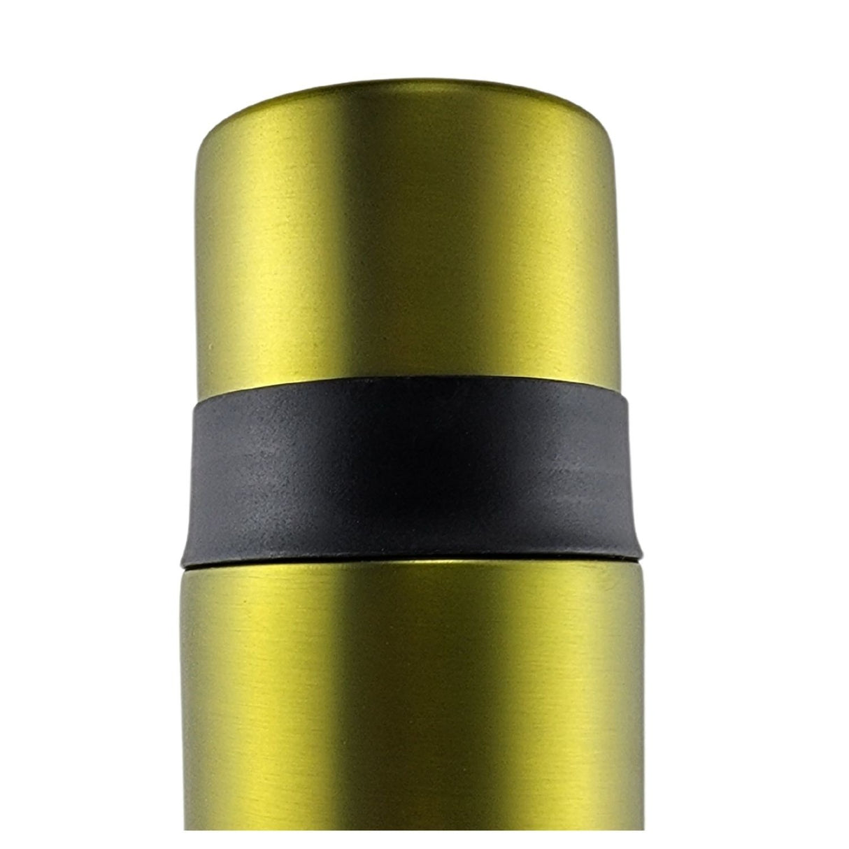 Termo Mega Slim IV 1L Acero Inoxidable Te Cafe Outdoor Verde