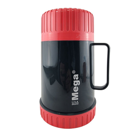 Termo Mega New Magnum 750mL Boca Ancha Comida Caliente Rosa Rosa