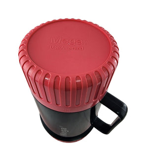 Termo Mega New Magnum 750mL Boca Ancha Comida Caliente Rosa Rosa