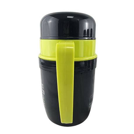 Termo New Mega 430mL Comida Caliente Boca Ancha Colores Verde
