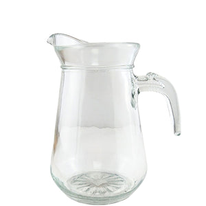 Jarra Vidrio Modelo Paris Allegra 1400mL Preparaciones Tragos-1