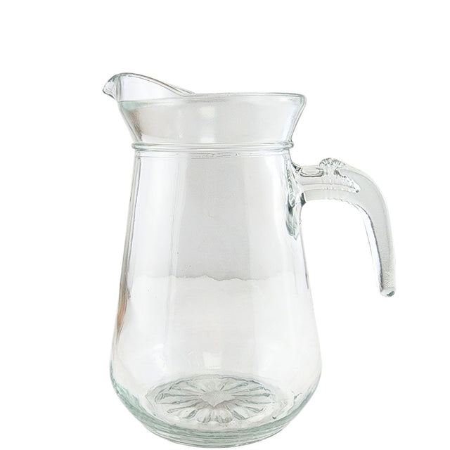 Jarra Vidrio Modelo Paris Allegra 1400mL Preparaciones Tragos-1
