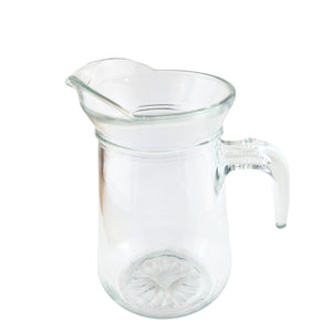 Jarra Vidrio Modelo Paris Allegra 1400mL Preparaciones Tragos-2