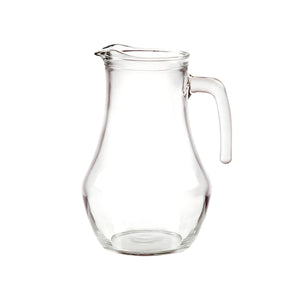 Jarra Modelo Milano Allegra 1800mL Para Preparaciones Tragos Disfruta de cócteles con estilo y facilidad. ¡Haz tu pedido y sorprende a tus invitados!-1