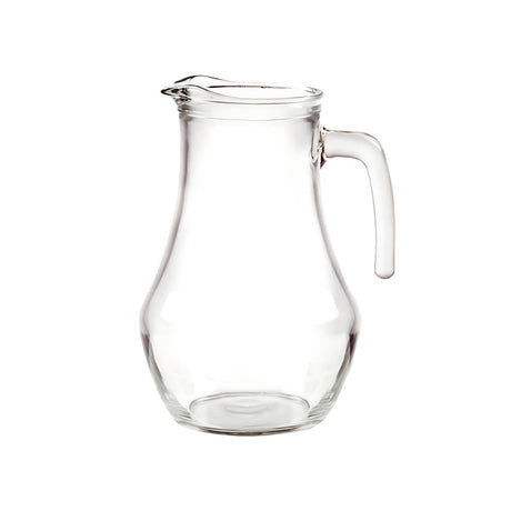 Jarra Modelo Milano Allegra 1800mL Para Preparaciones Tragos Disfruta de cócteles con estilo y facilidad. ¡Haz tu pedido y sorprende a tus invitados!-1