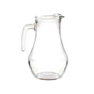 Jarra Modelo Milano Allegra 1800mL Para Preparaciones Tragos Disfruta de cócteles con estilo y facilidad. ¡Haz tu pedido y sorprende a tus invitados!-3