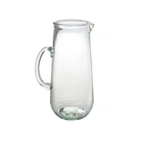 Jarra Vidrio Modelo Granada 1400mL Allegra Jugos Tragos | Disparo.cl