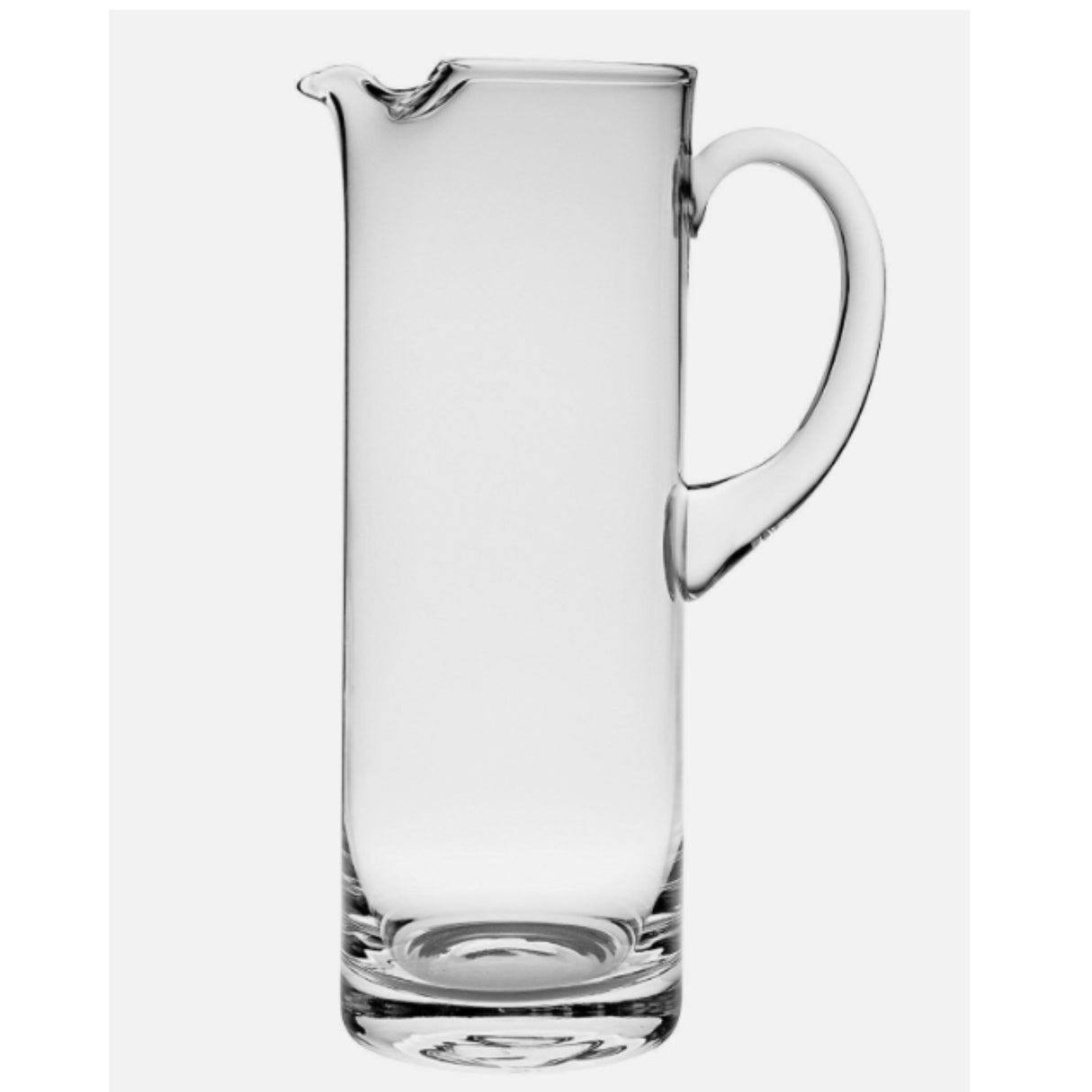 Jarra Para Agua Cocteles 1400 Ml. Modelo Gibraltar Agua. Ideal para servir bebidas con estilo. ¡Haz tu pedido y sorprende a tus invitados!-1