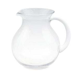 Jarra Vidrio Modelo Villarreal 2200mL Allegra Disfruta de tus bebidas con estilo y funcionalidad. ¡Haz tu pedido y mejora tus reuniones!-2