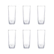 Set 6 Vasos Altos Modelo Lexington 334mL Whisky Pisco Disfruta de tus bebidas con elegancia y facilidad. ¡Haz tu pedido ahora y eleva tu experiencia!-2