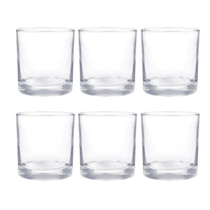 Display 6 Vasos Bajos Modelo Lexington 311ml Whisky Pisco. Disfruta de tus bebidas con elegancia. ¡Haz tu pedido y mejora tu experiencia de degustación!-1