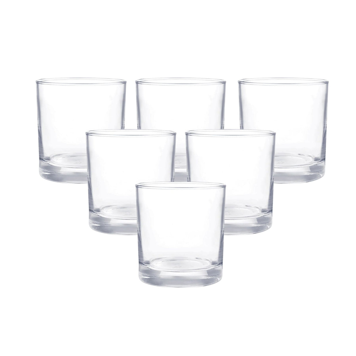 Display 6 Vasos Bajos Modelo Lexington 311ml Whisky Pisco. Disfruta de tus bebidas con elegancia. ¡Haz tu pedido y mejora tu experiencia de degustación!-2