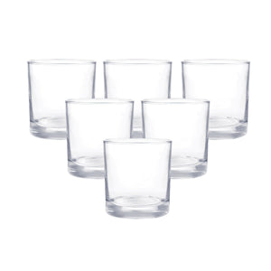 Display 6 Vasos Bajos Modelo Lexington 311ml Whisky Pisco. Disfruta de tus bebidas con elegancia. ¡Haz tu pedido y mejora tu experiencia de degustación!-2