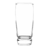 Pack de 6 vasos altos Van Gogh de vidrio transparente, 341cc, elegantes y duraderos, ideales para cócteles y refrescos en cualquier ocasión.-2