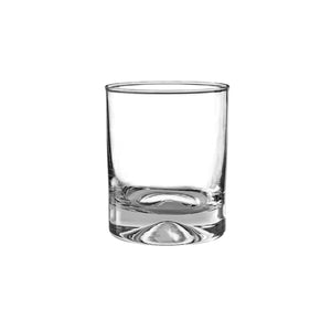 Set 6 Vasos Bajos Modelo Manhatan de 340mL Agua Tragos Jugo-2