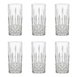 Set 6 Vasos Modelo Stirling De 360mL Jugos Preparaciones | Disparo.cl