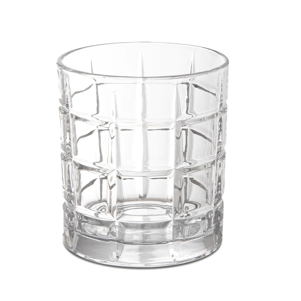 Set De 6 Vasos Bajos 350Cc Modelo Glasglow Jugos Bebidas. Disfruta de bebidas con estilo y elegancia. ¡Haz tu pedido y mejora tu experiencia de bebida!-3
