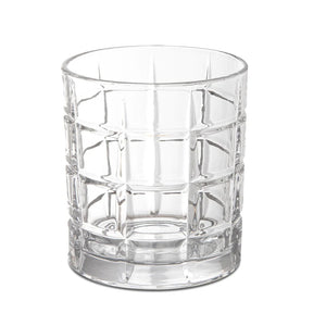 Set De 6 Vasos Bajos 350Cc Modelo Glasglow Jugos Bebidas. Disfruta de bebidas con estilo y elegancia. ¡Haz tu pedido y mejora tu experiencia de bebida!-3