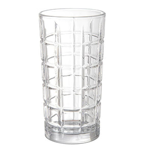 Set De 6 Vasos Altos 380Cc Modelo Glasglow Jugos Bebidas Mejora tu experiencia al servir bebidas con estos elegantes vasos. ¡Compra ahora y disfruta!-2