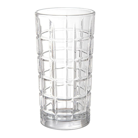 Set De 6 Vasos Altos 380Cc Modelo Glasglow Jugos Bebidas Mejora tu experiencia al servir bebidas con estos elegantes vasos. ¡Compra ahora y disfruta!-2